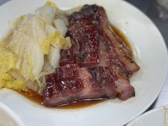 叉烧饭-华香鹅快餐店