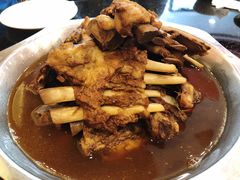 -蝎王府羊蝎子(西直门店)