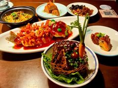 -鱼食饭稻·苏浙土菜17年老馆子(平江路店)