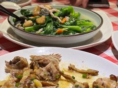 -龙桥私厨·姜花菊花过桥鱼·顺德菜(容桂店)