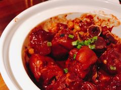 -绿茶餐厅(华联万柳店)