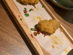 棒棒的蛋黄鸡翅-弄堂里·寻味杭州(湖滨银泰in77C区店)