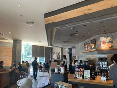 -星巴克臻选(福州仓山万达店)