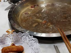 -梯坎老火锅(天禧店)