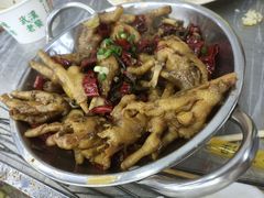 凤爪-小民大排档(光谷店)