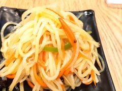 -北往西·西安油泼面(万德庄店)