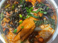 招牌螺蛳粉-水平有限广西米粉·广西风味集(五道口店)