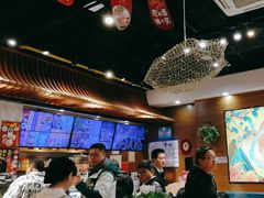 -西部马华清真兰州牛肉面·烧烤夜市(三里河店)