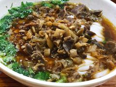 酸辣鸡杂粉-肆姐面粉馆(坡子街店)