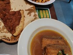 -黑窑厂糖油饼烤鸭·清真菜(旗舰店)