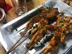 -小四川特色烤鱼(新城总店)