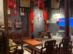 -MAX伯爵沉浸式超级游戏体验馆·实景桌游·剧本杀(小时代店)