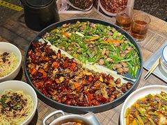 -铁公鸡·四川料理(天环广场店)