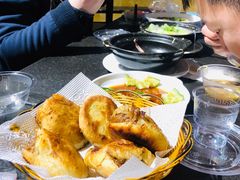 买又大特色牛肉烧饼-买又大餐厅(福林里店)