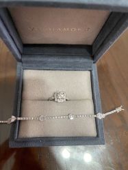 -VE DIAMOND·天然&培育钻石定制