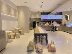 -烫面包·面包烘焙(绿地缤纷城店)