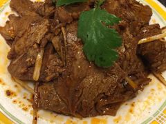 -西部马华清真兰州牛肉面·烧烤夜市(关东店)
