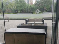 -李沧绿城喜来登酒店大堂吧