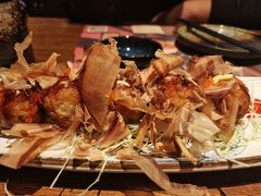 章鱼小丸子-京鹿料理(九龙仓店)