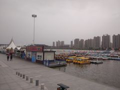-咸阳湖景区-统一广场