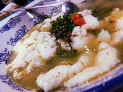 水煮鱼片-巴依老爷新疆美食(清华东门店)