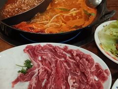 -楠火锅(西单店)