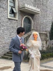 点击看大图 -青禾蒙娜丽莎婚纱摄影(武汉总店)