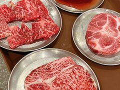 -姜虎东白丁韩国烤肉(吉利大厦店)