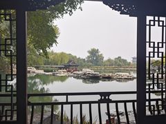 -晋祠公园