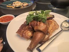 一品脆皮鸡-新天世纪中餐厅