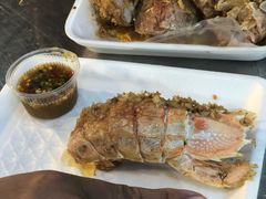-班赞海鲜市场