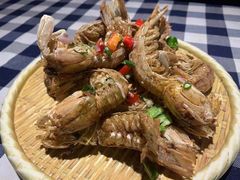 椒盐濑尿虾-阿妹小海鲜(下角店)