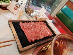 -前门·鲜肉火锅(长风店)