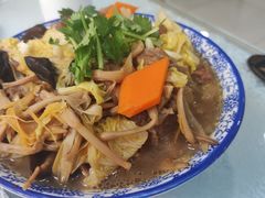 -域乐楼清真饭庄(华北路店)