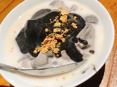 杏仁豆腐-食之六七·面(朝阳大悦城店)