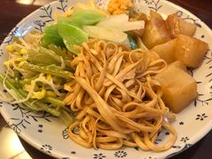 -长生素斋(普陀山店)