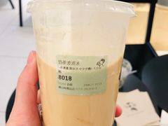-喜茶(佛山岭南站店)