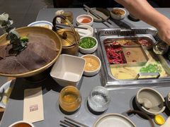 -巴奴毛肚火锅(悠唐购物中心店)
