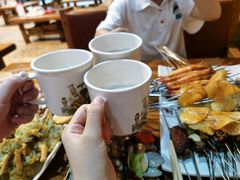 -老金烧烤(伟东新都店)