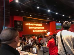 等位区-华仔龙虾(永乐路总店)