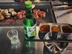 -马路牙子烧烤音乐酒馆(望京店)