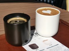 双韵瑰夏-Torch Coffee 炬点咖啡