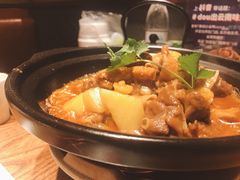黄焖小谷鸭煎面-云海肴·汽锅鸡·云南菜(高德置地店)