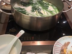 -捞王锅物料理(上海世茂广场店)