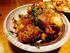 特色炒棒骨-95号酱骨·一块豆腐(展春园西路店)