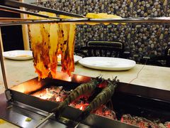 -白玉·朝鲜族烤串(深圳Kkone店)
