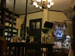 大堂-良友书坊(安徽路店)