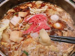 墨鱼丸-隐泉京望日式料理(太和广场店)