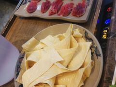火锅豆皮-小龙坎老火锅(北京三里屯店)