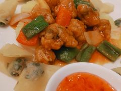 -龙悦湾酒家·八阵鱼生·渔人码头店